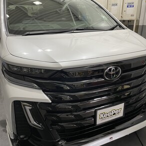 トヨタ・ヴェルファイア