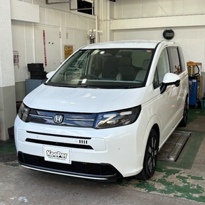 ホンダ・フリード