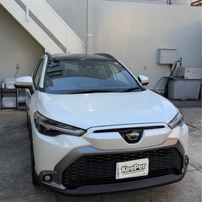 トヨタ・カローラクロス