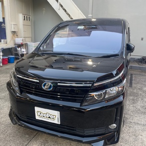 トヨタ・ヴォクシー