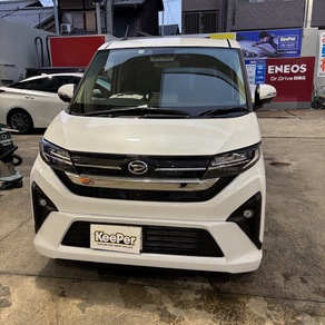 ダイハツ・ムーヴ