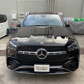 メルセデス・ベンツ・GLEクラス