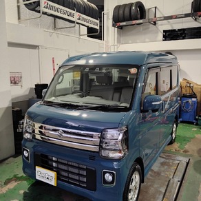 スズキ・エブリイ