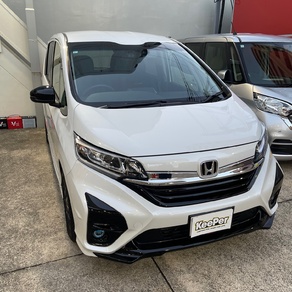 ホンダ・フリード