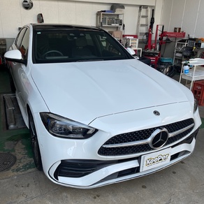 メルセデス・ベンツ・Cクラス