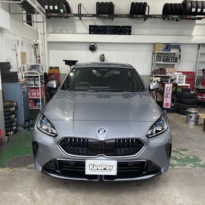 BMW・1シリーズ