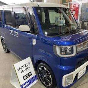 ダイハツ・ウェイク