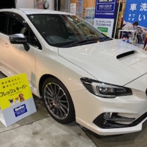 スバル・レヴォーグ