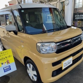 スズキ・スペーシア