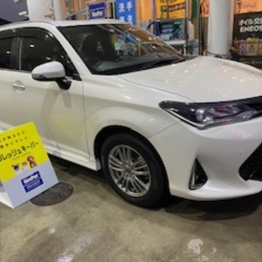 トヨタ・カローラフィールダー