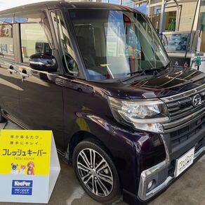 ダイハツ・タント