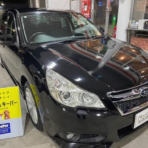 スバル・レガシィ