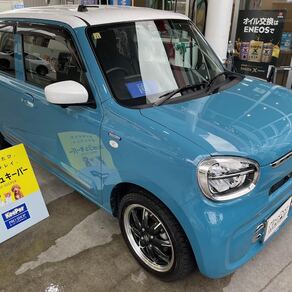 スズキ・アルト / ラパン