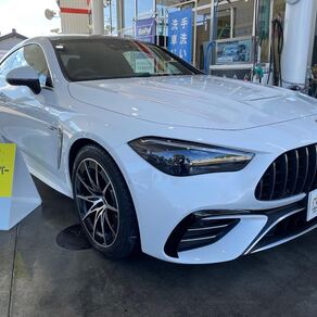 メルセデス・ベンツ・CLEクーペ