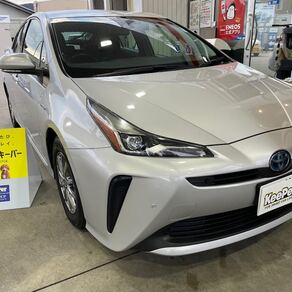 トヨタ・プリウス
