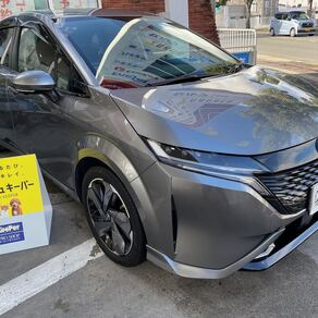 日産・ノート オーラ