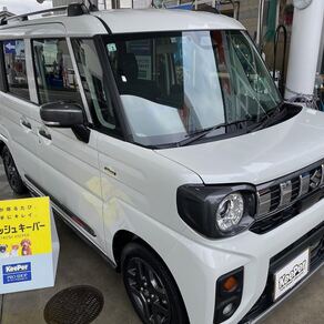 スズキ・スペーシアギア