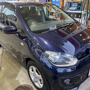 フォルクスワーゲン・UP!