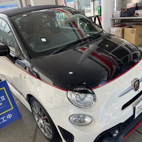 フィアット・アバルト500