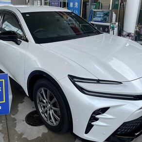 トヨタ・クラウンスポーツ