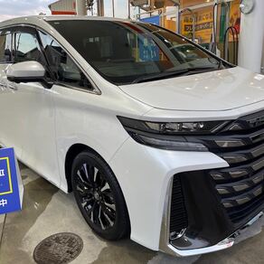 トヨタ・ヴェルファイア