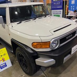 トヨタ・FJクルーザー