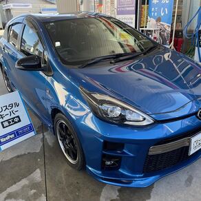 トヨタ・アクア