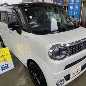 スズキ・ワゴンRスマイル