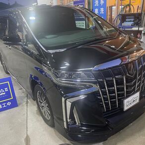 トヨタ・アルファード