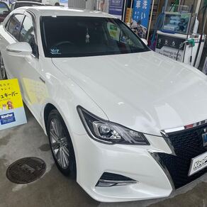 トヨタ・クラウン