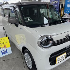 スズキ・ワゴンRスマイル