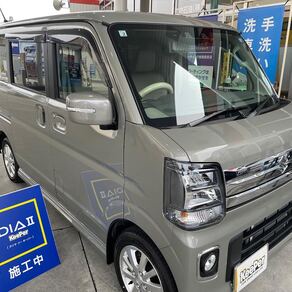 スズキ・エブリイ