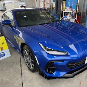 スバル・BRZ