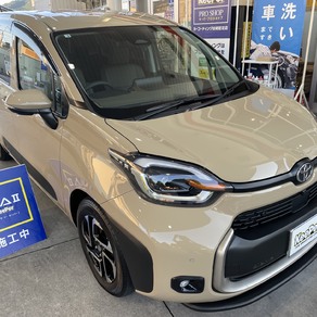 トヨタ・シエンタ