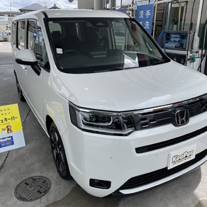 ホンダ・ステップワゴン