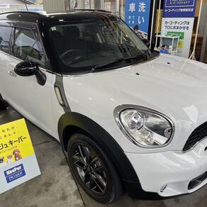BMW・MINIクロスオーバー
