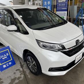 ホンダ・フリード