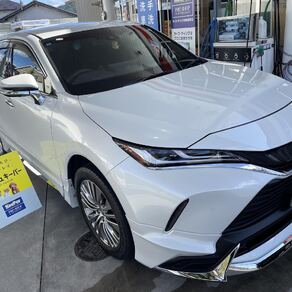 トヨタ・ハリアー