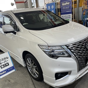 日産・エルグランド