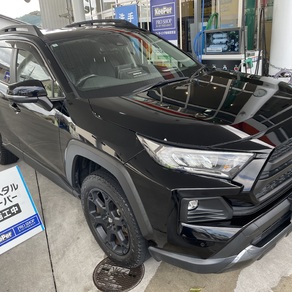 トヨタ・RAV4