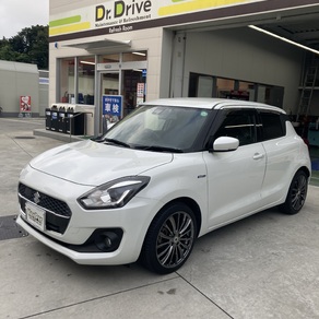 スズキ・スイフト