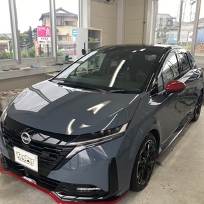 日産・ノート オーラ