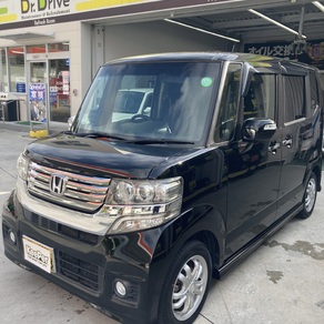 ホンダ・N-BOX カスタム
