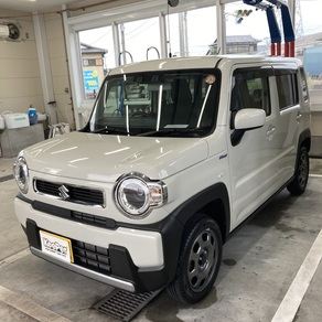 スズキ・ハスラー