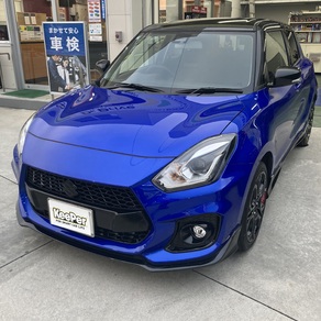 スズキ・スイフト