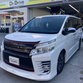 トヨタ・ヴォクシー