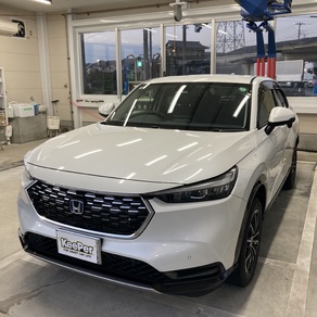 ホンダ・ヴェゼル