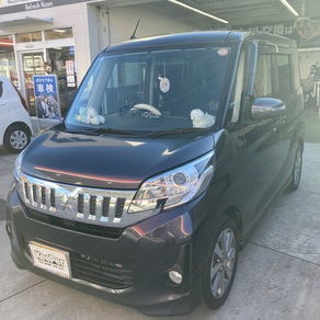 三菱・ekスペース