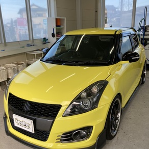 スズキ・スイフト