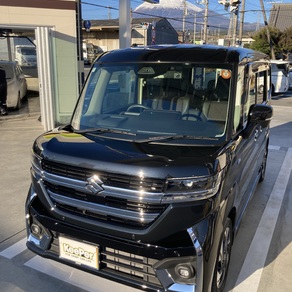 スズキ・スペーシア